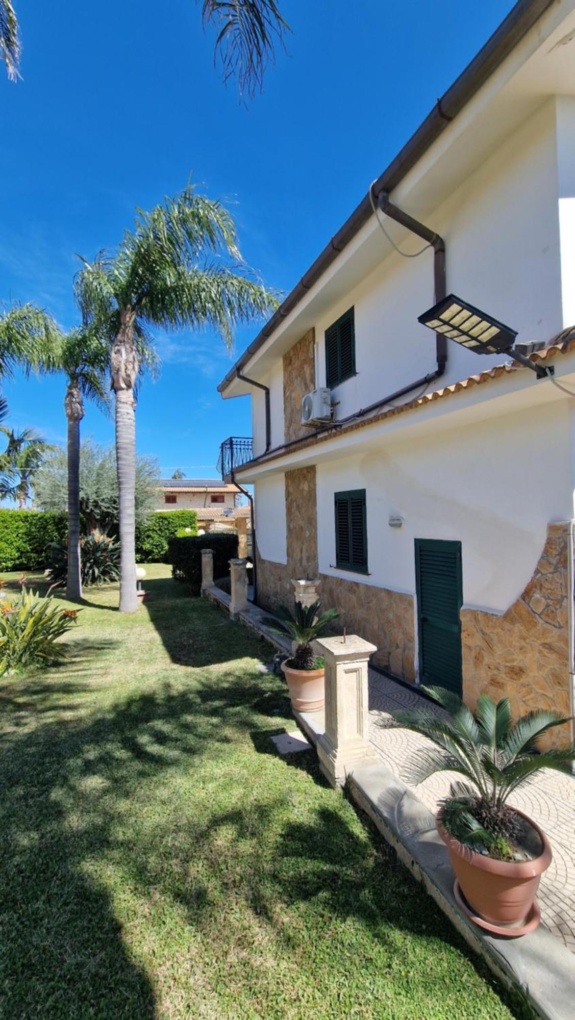 Villa Carlotta Brucoli Bagian luar foto