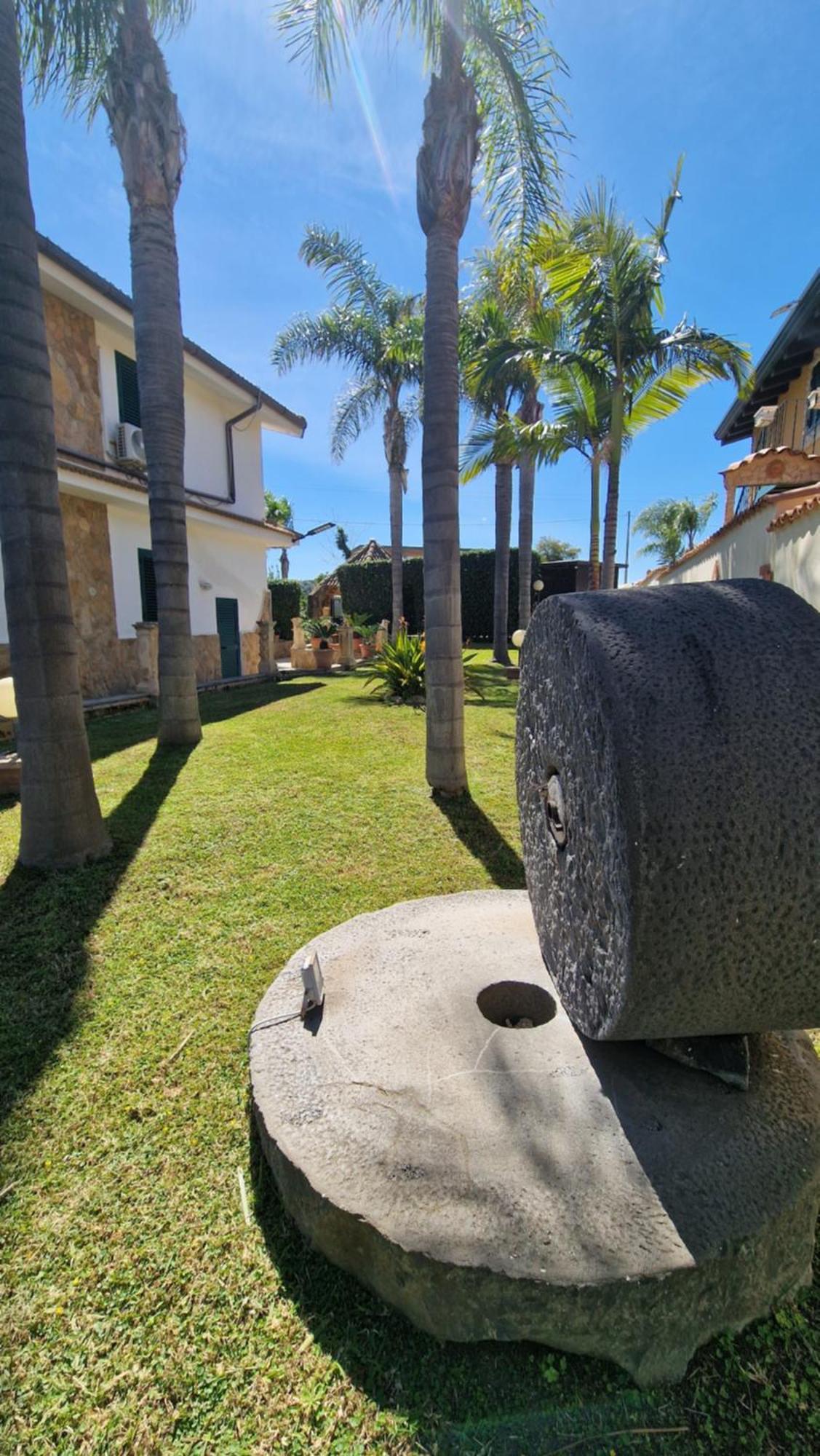 Villa Carlotta Brucoli Bagian luar foto