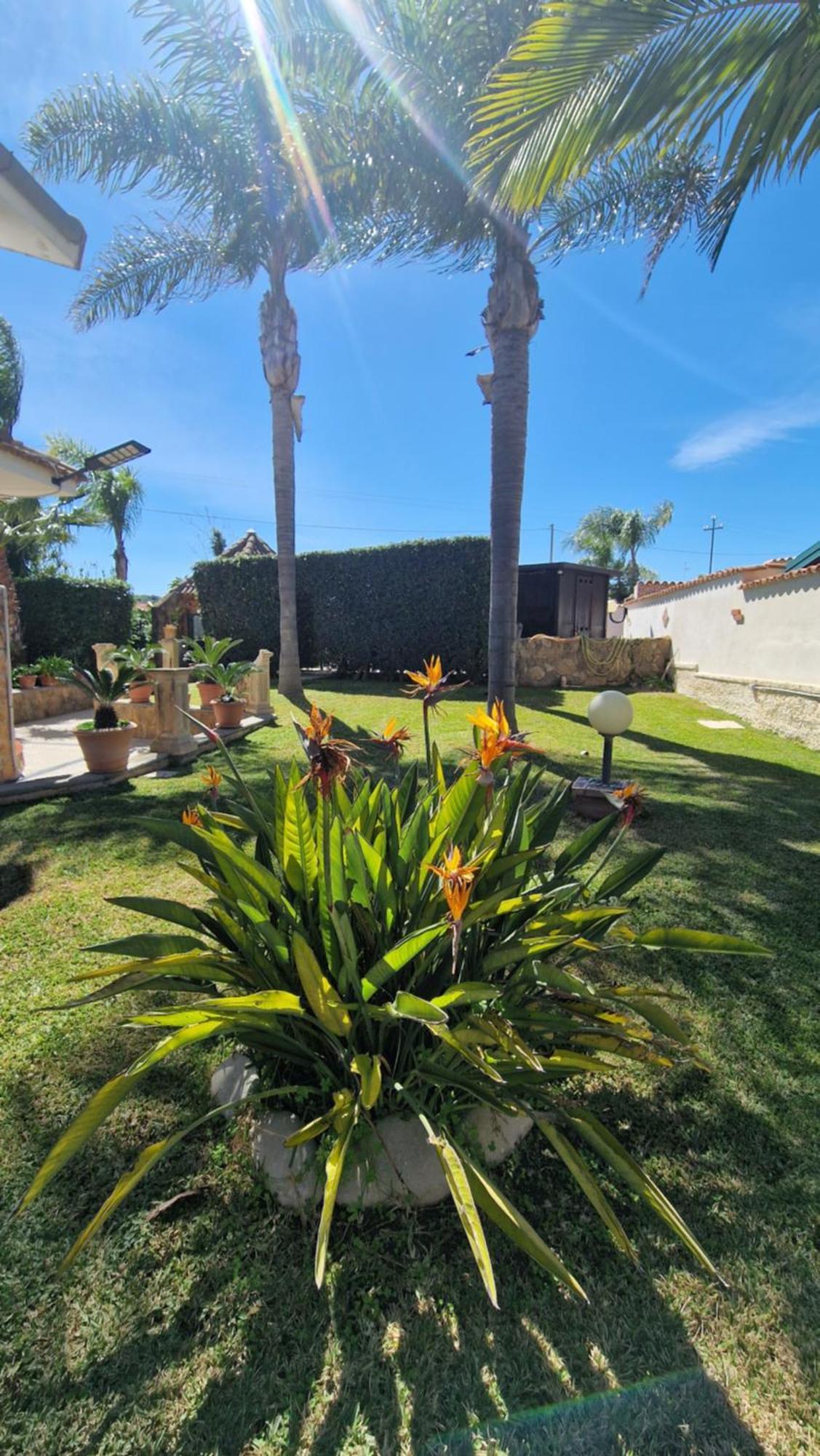 Villa Carlotta Brucoli Bagian luar foto