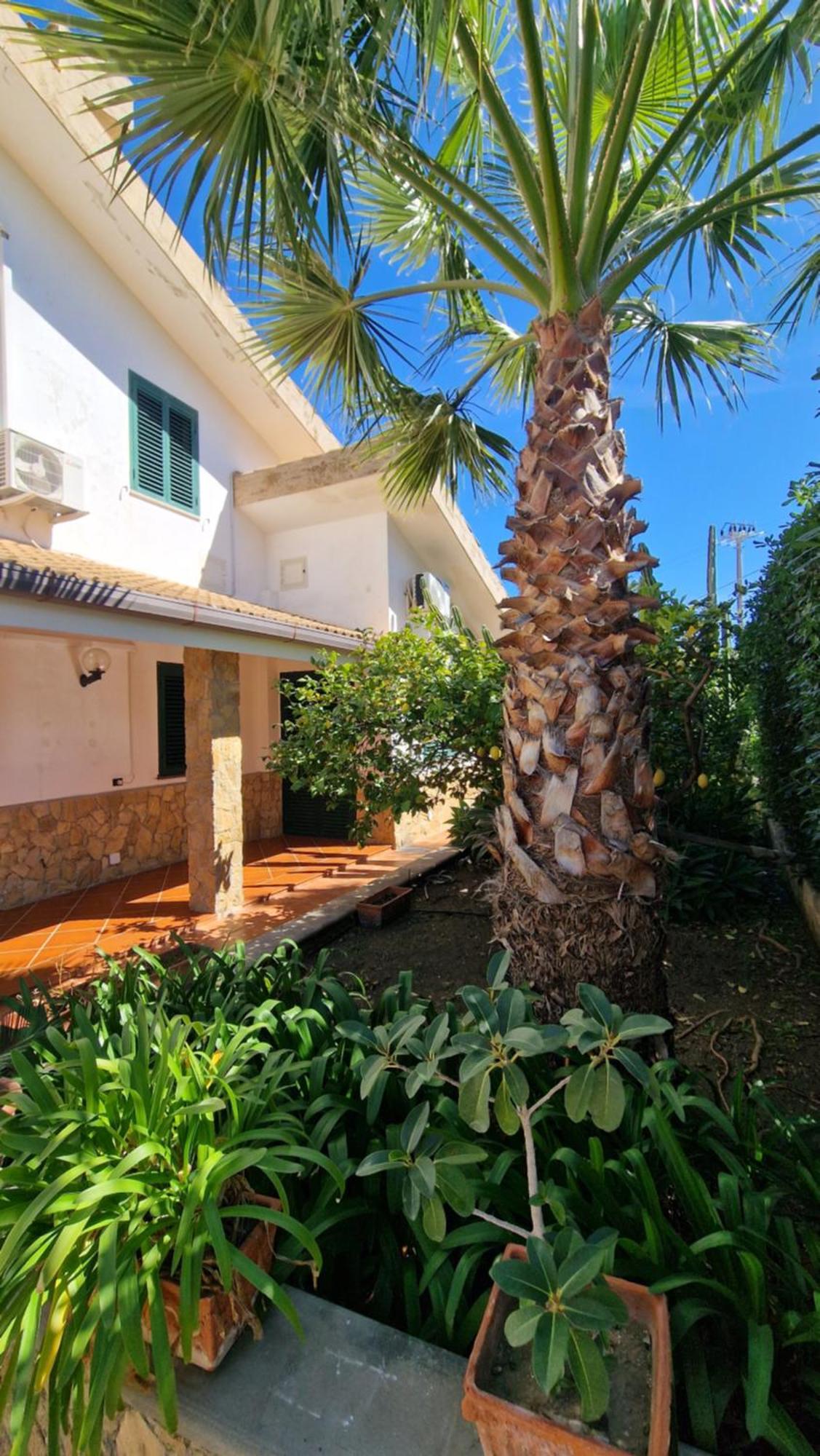 Villa Carlotta Brucoli Bagian luar foto
