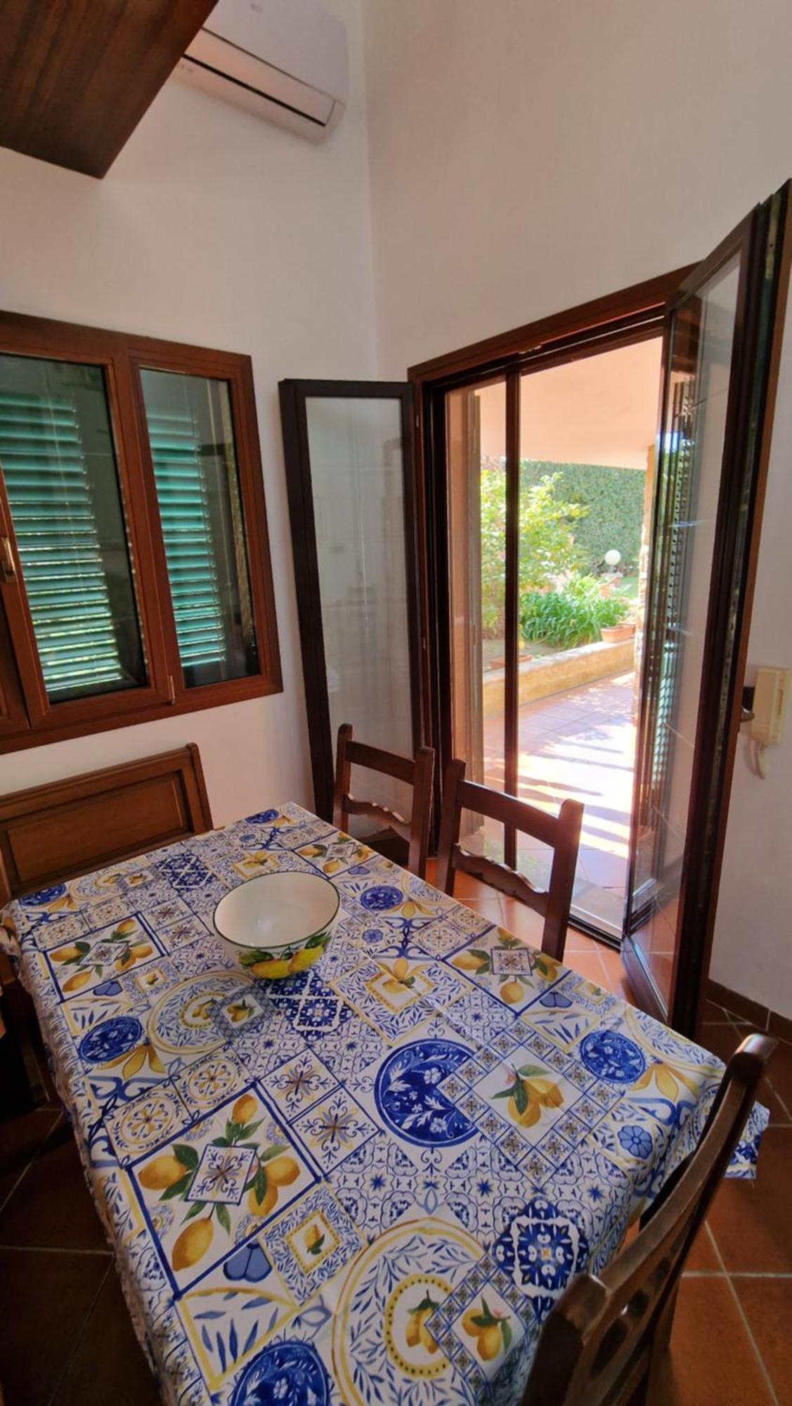 Villa Carlotta Brucoli Bagian luar foto