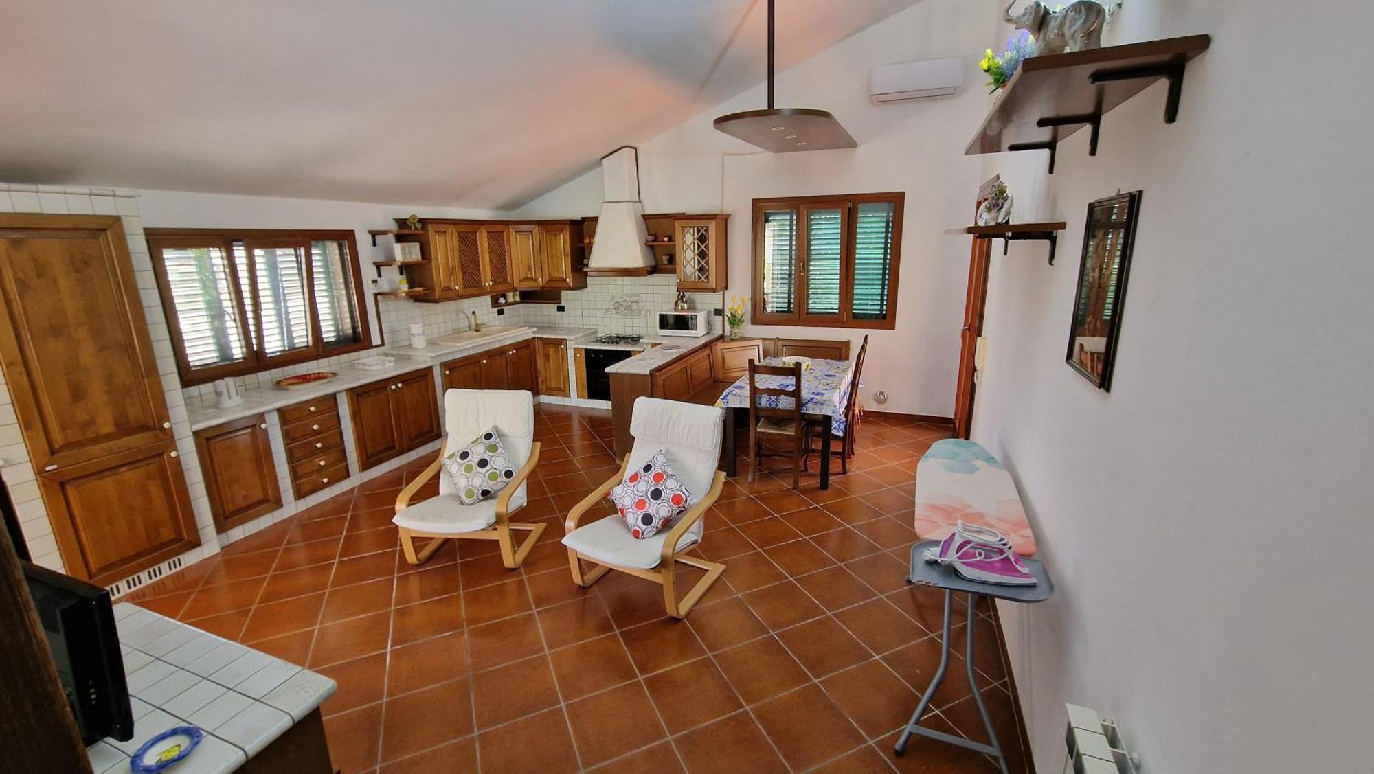 Villa Carlotta Brucoli Bagian luar foto