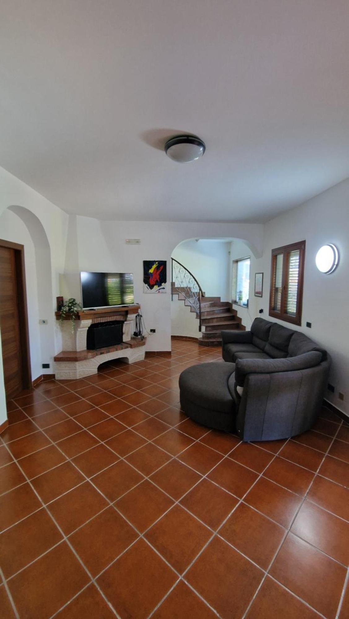 Villa Carlotta Brucoli Bagian luar foto