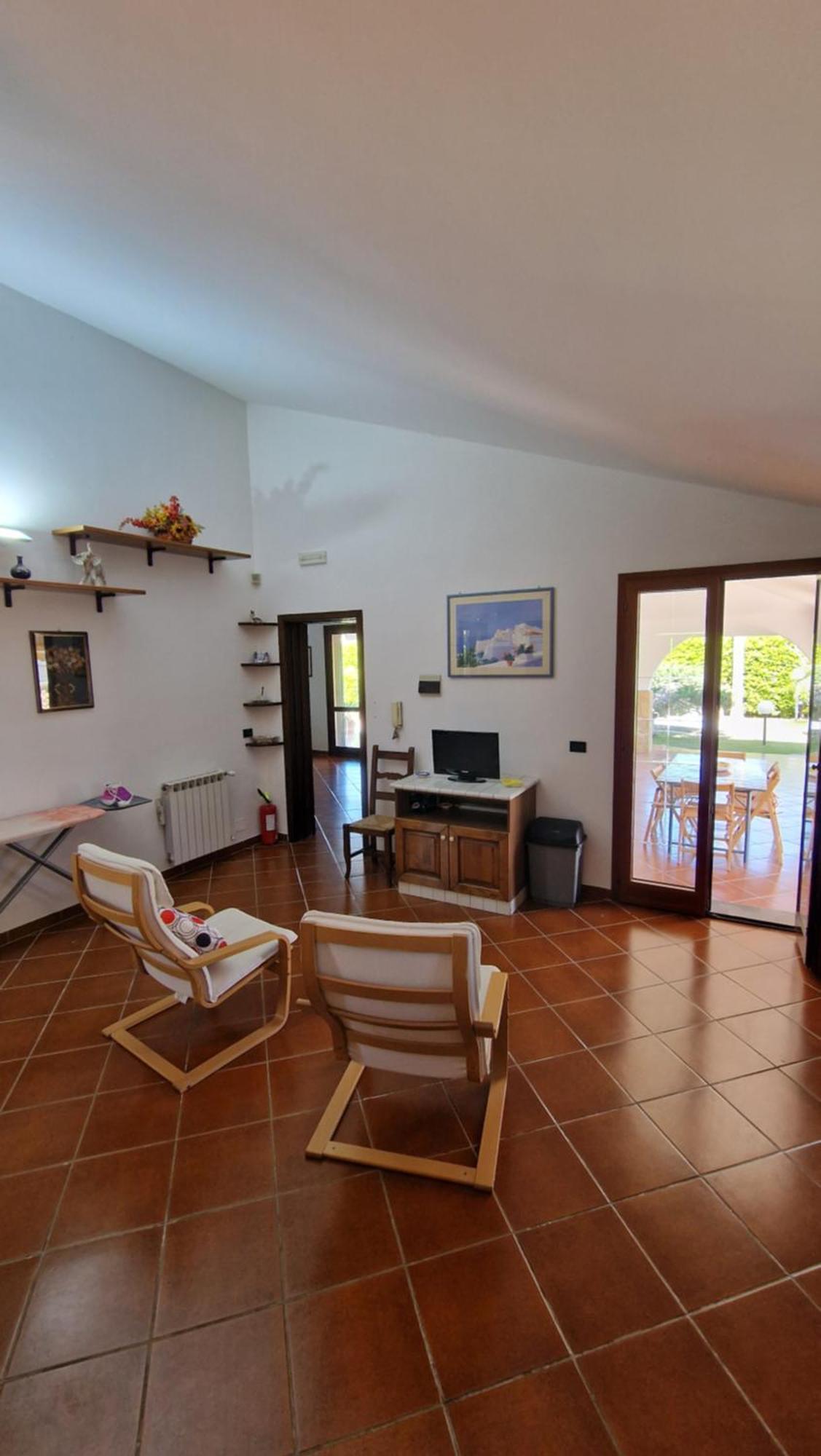 Villa Carlotta Brucoli Bagian luar foto