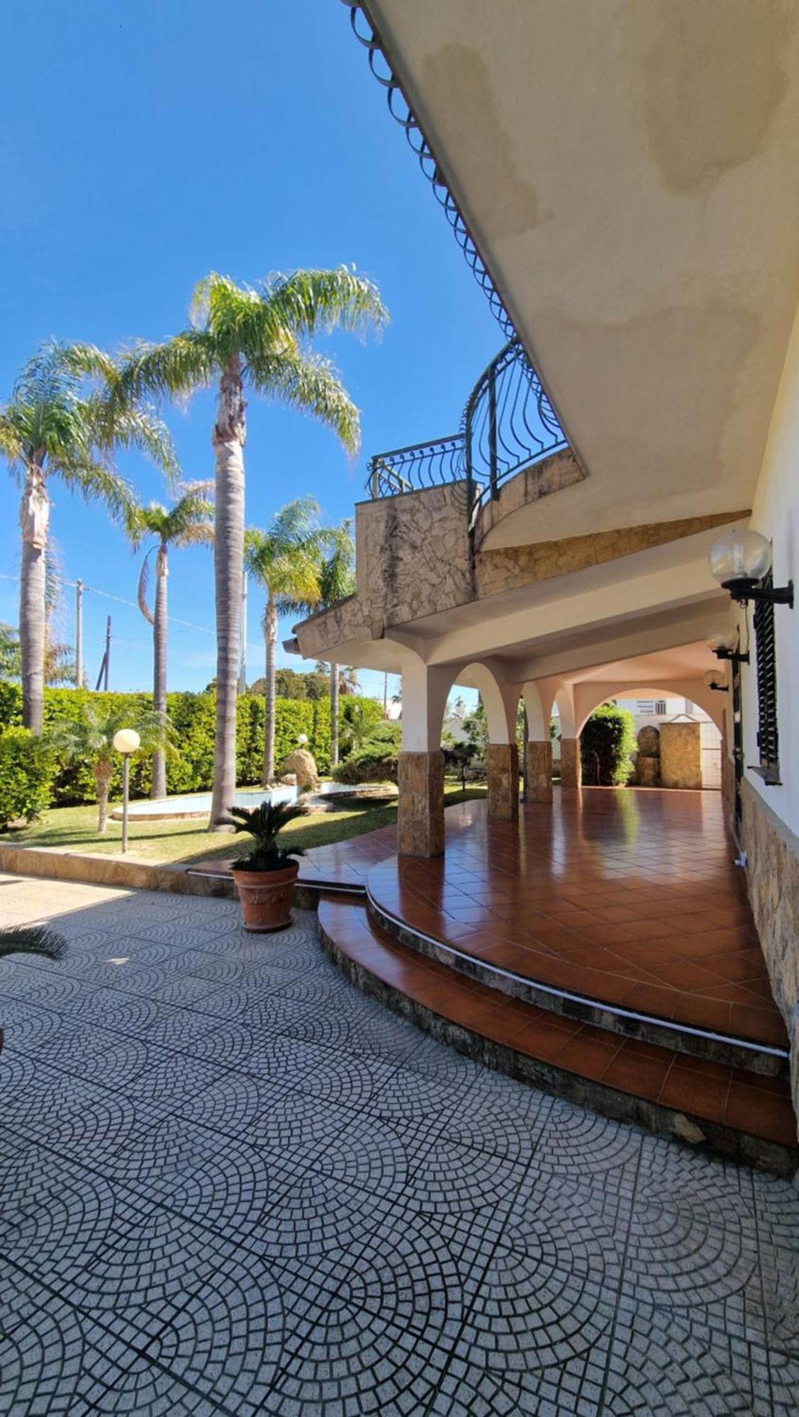 Villa Carlotta Brucoli Bagian luar foto